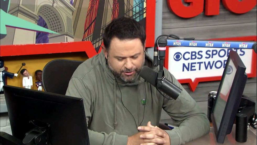 Gio sounds off on "insanity" of foul calls