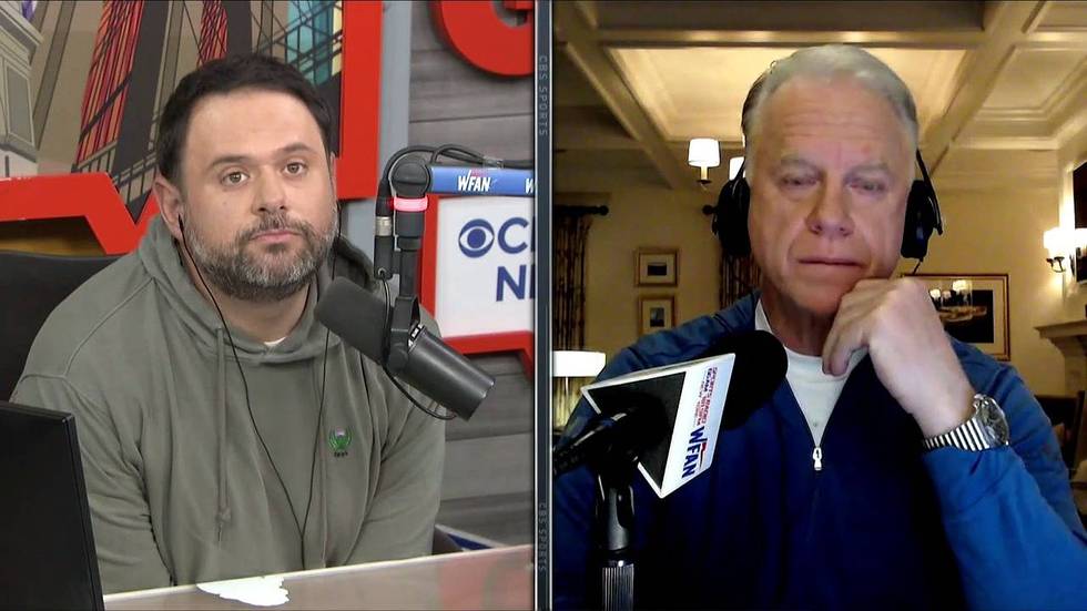 Boomer and Gio lament OG Anunoby injury