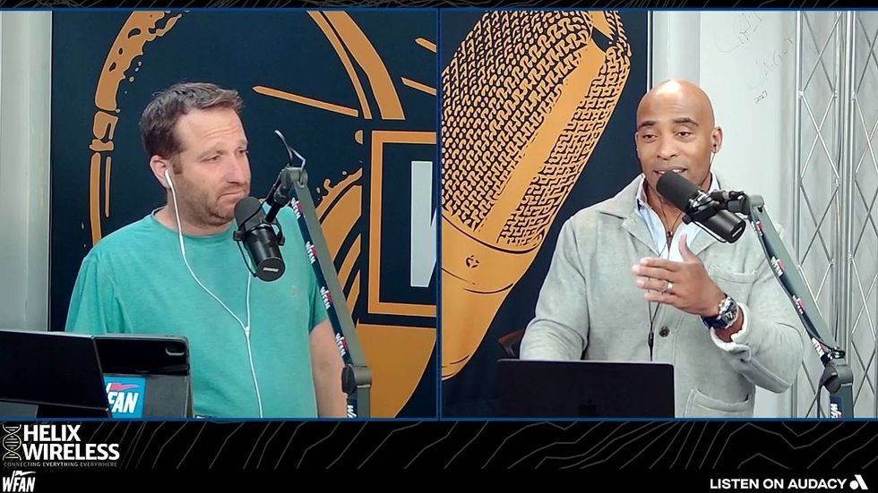 Evan and Tiki debate if Knicks can finish series without OG