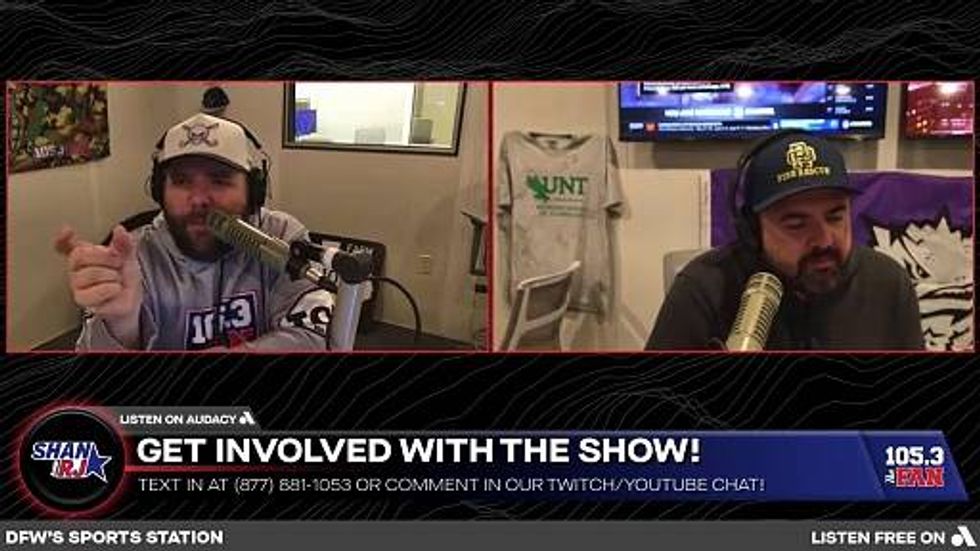 Inside The Star: Caleb Downs' New Number, Cowboys Fans Vs. Cobie Durant & More | Shan & RJ