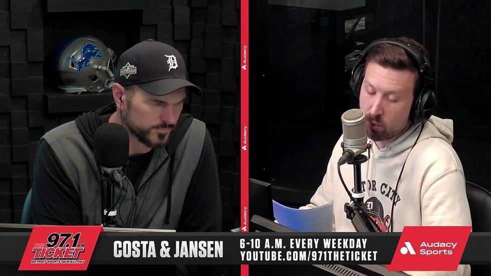 Tigers Swept | Are You Concerned The Season Is Falling Apart? | Costa and Jansen