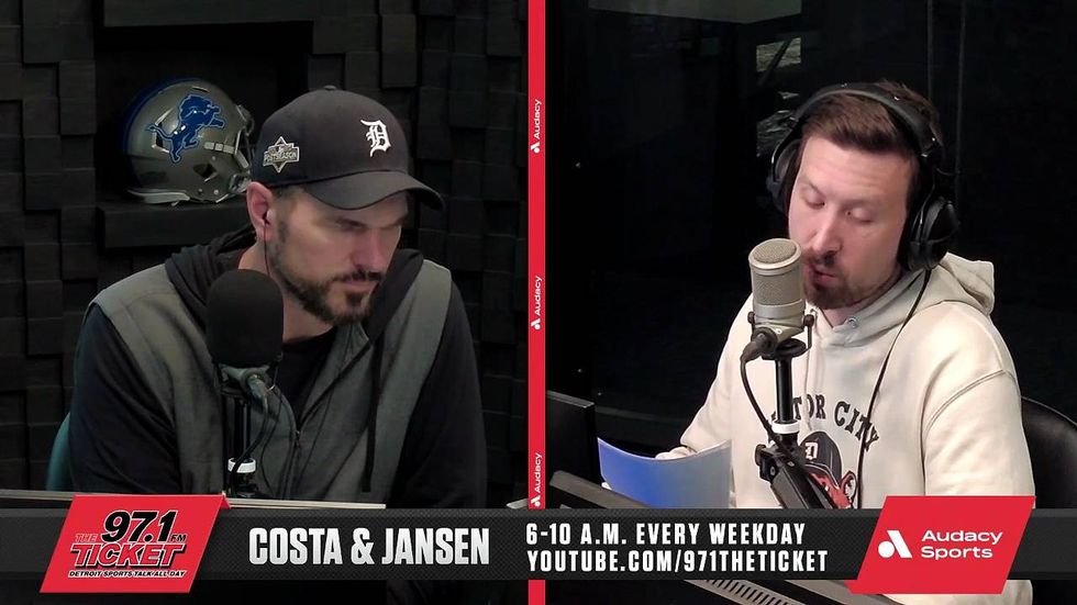Tigers Swept | Are You Concerned The Season Is Falling Apart? | Costa and Jansen