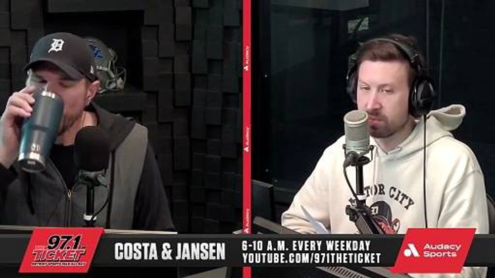 Two Things To Watch For In Pistons-Cavs Game | Costa and Jansen