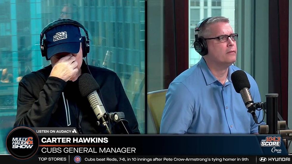Will the Cubs be more active earlier on trade market?