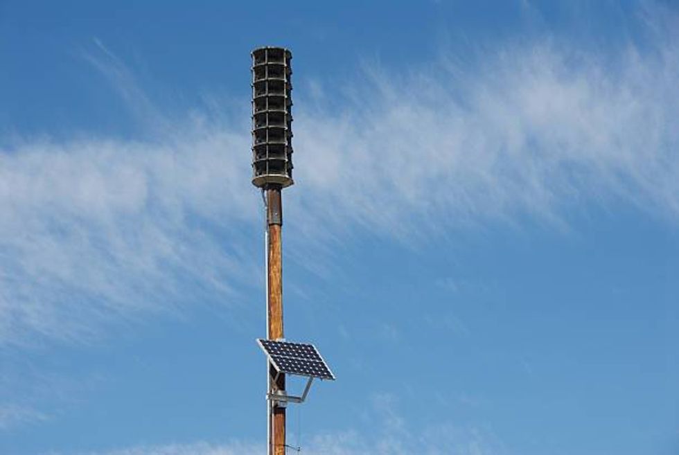 False tornado siren finds flaw in the system