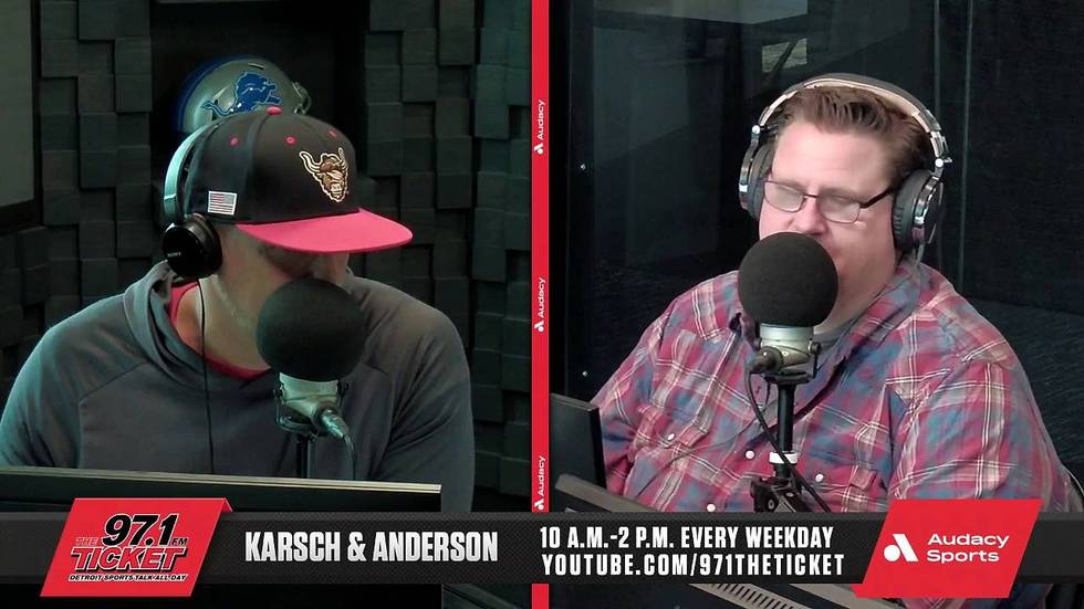 Are The Detroit Tigers In Survival Mode? | Karsch and Anderson