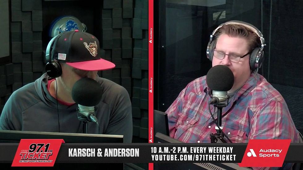 Are The Detroit Tigers In Survival Mode? | Karsch and Anderson