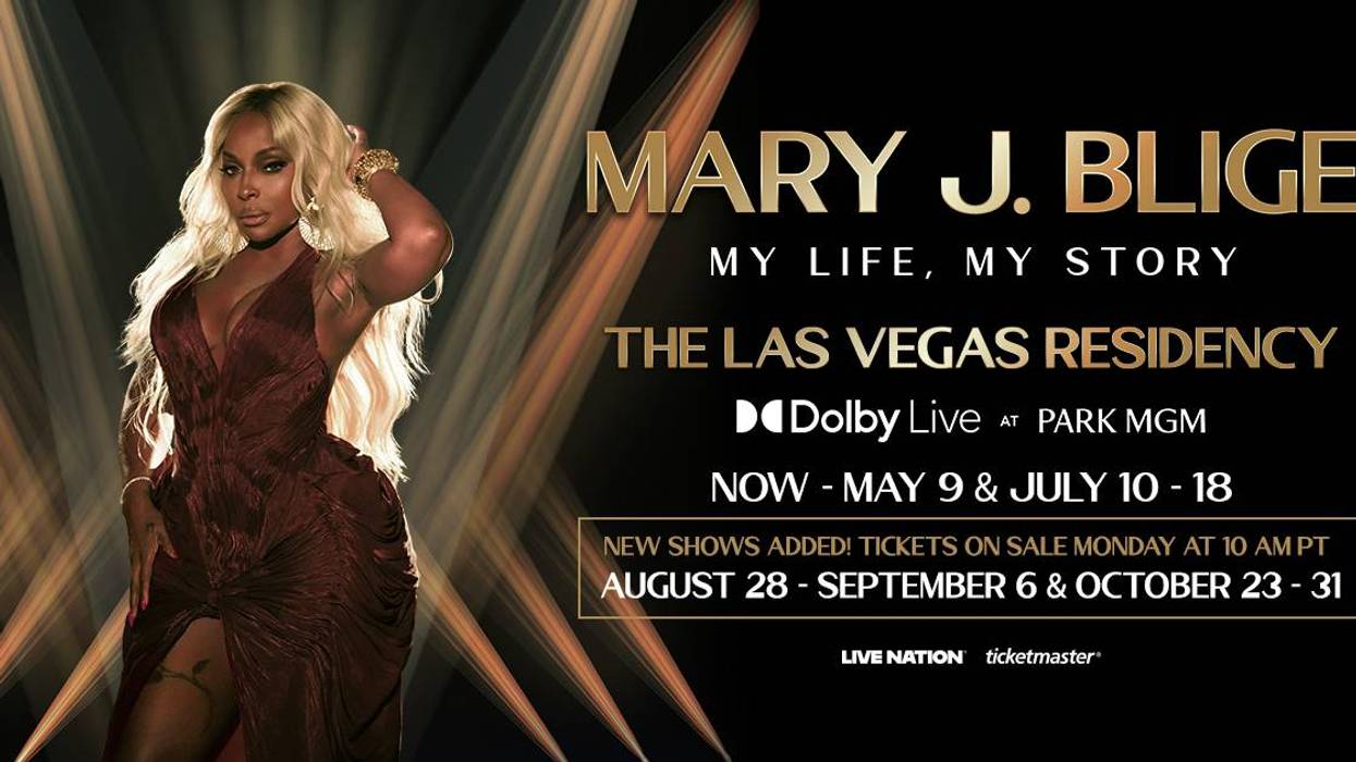 Mary J. Blige