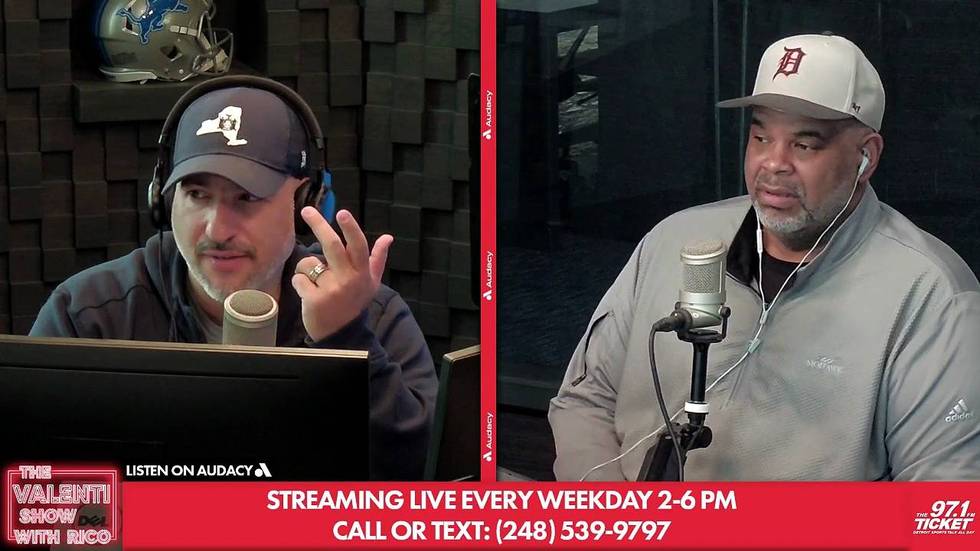 NBA Player Poll | May 7, 2026 | The Valenti Show with Rico