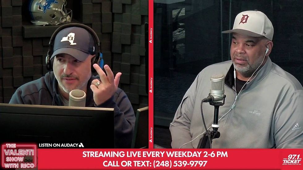 NBA Player Poll | May 7, 2026 | The Valenti Show with Rico