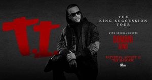 T.I.: The King Succession Tour