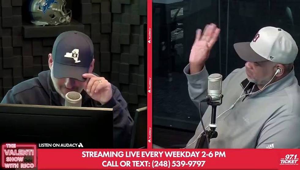 Are You Worried About The Detroit Tigers? | The Valenti Show with Rico