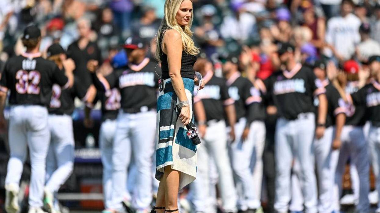Apple TV's Heidi Watney joins us to talk Padres