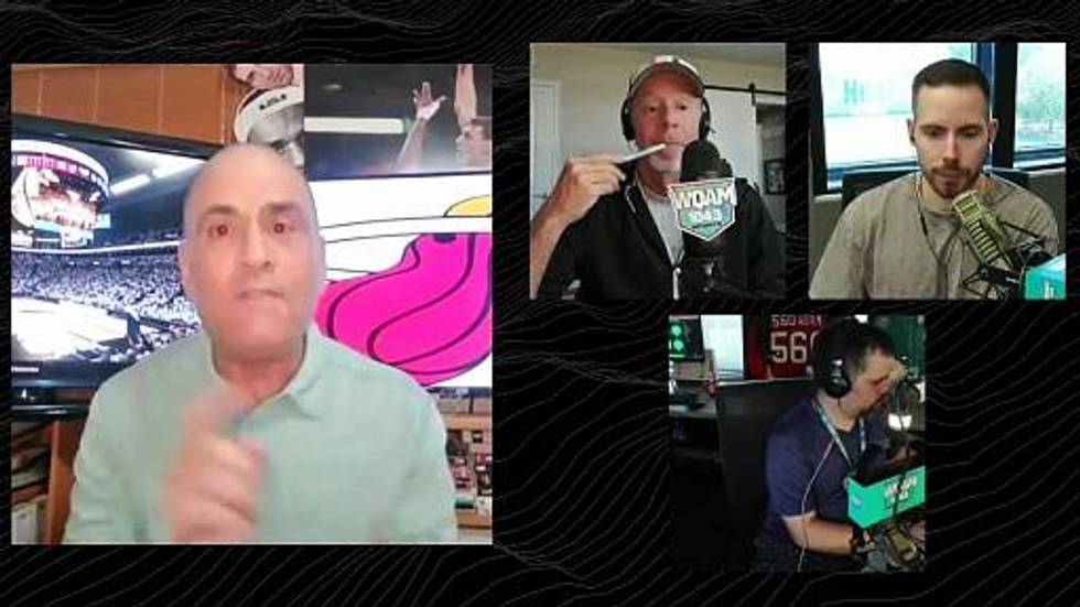 Ira Winderman explains why the Miami Heat can't tank & talks potential Giannis trade package