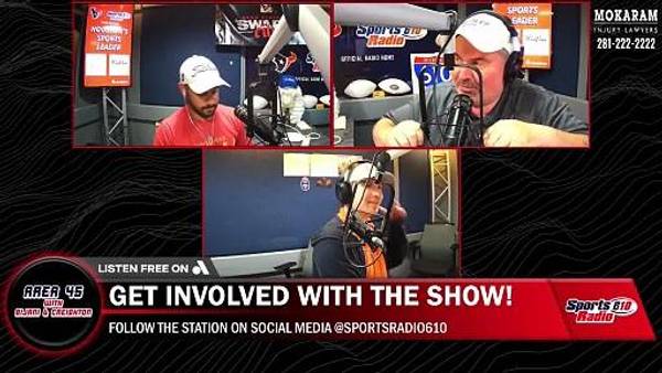 Audacy MLB Insider Bob Nightengale Joins Area 45 To Talk Astros!