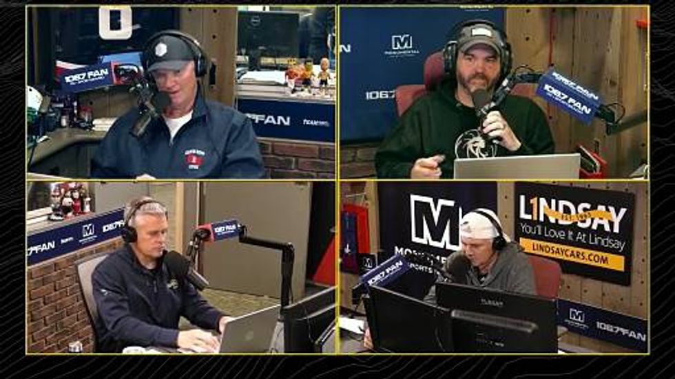 Nationals Are Surprising Everyone | Sports Junkies