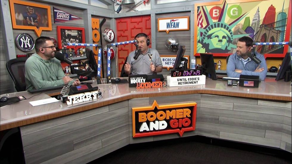Jerry goes off on Mets lineup!