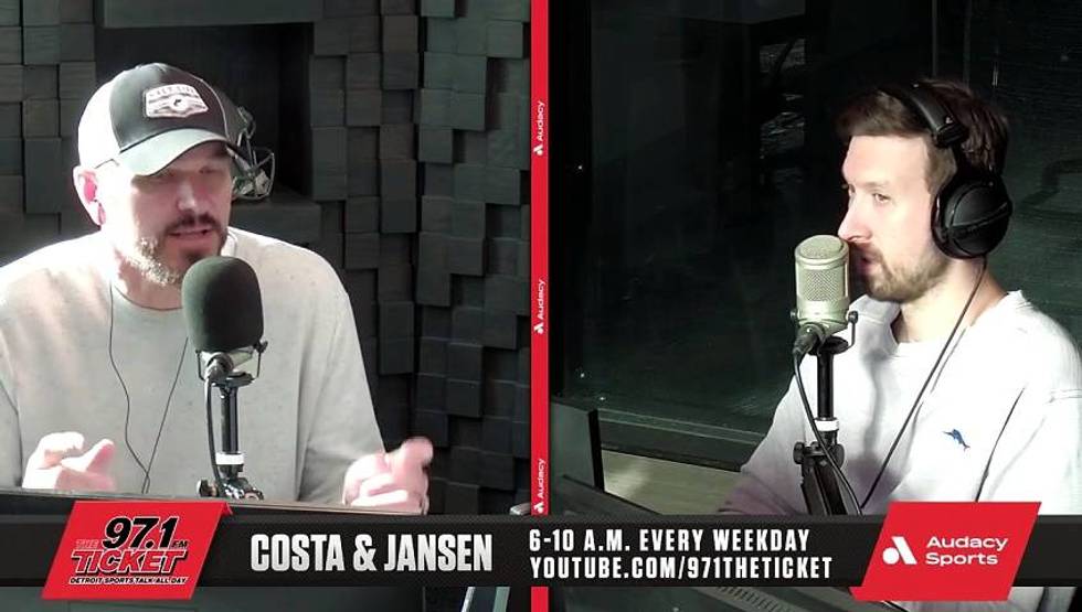 Are The Cavs Cooked? | Costa and Jansen