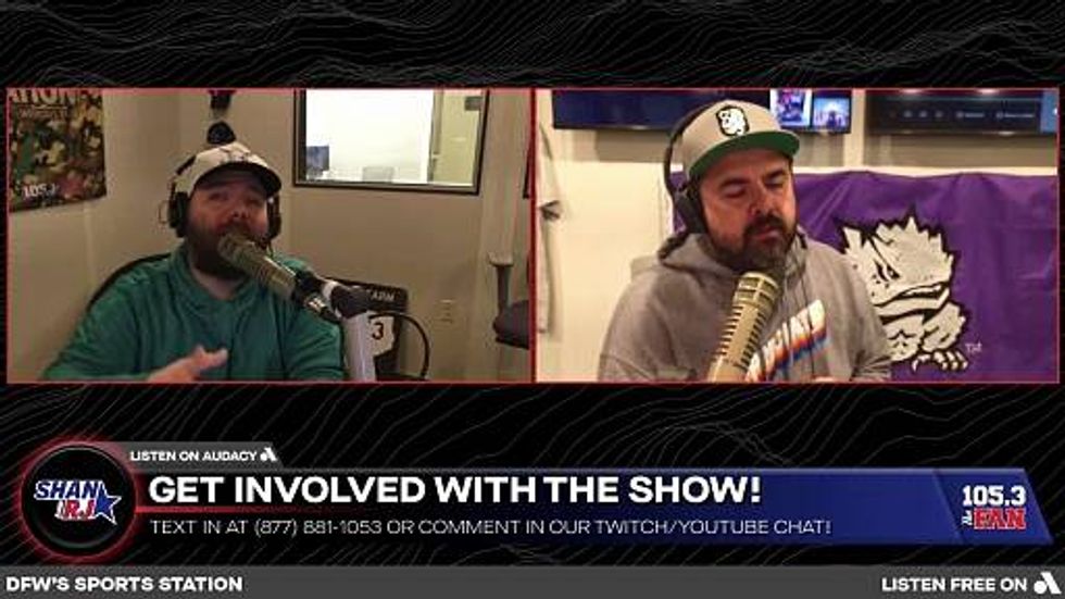 Inside The Star: Kenny Moore Dropped By Colts, Caleb Downs’ Dad On Jersey Numbers & More | Shan & RJ