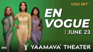 En Vogue