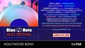 Blue Note Jazz Festival
