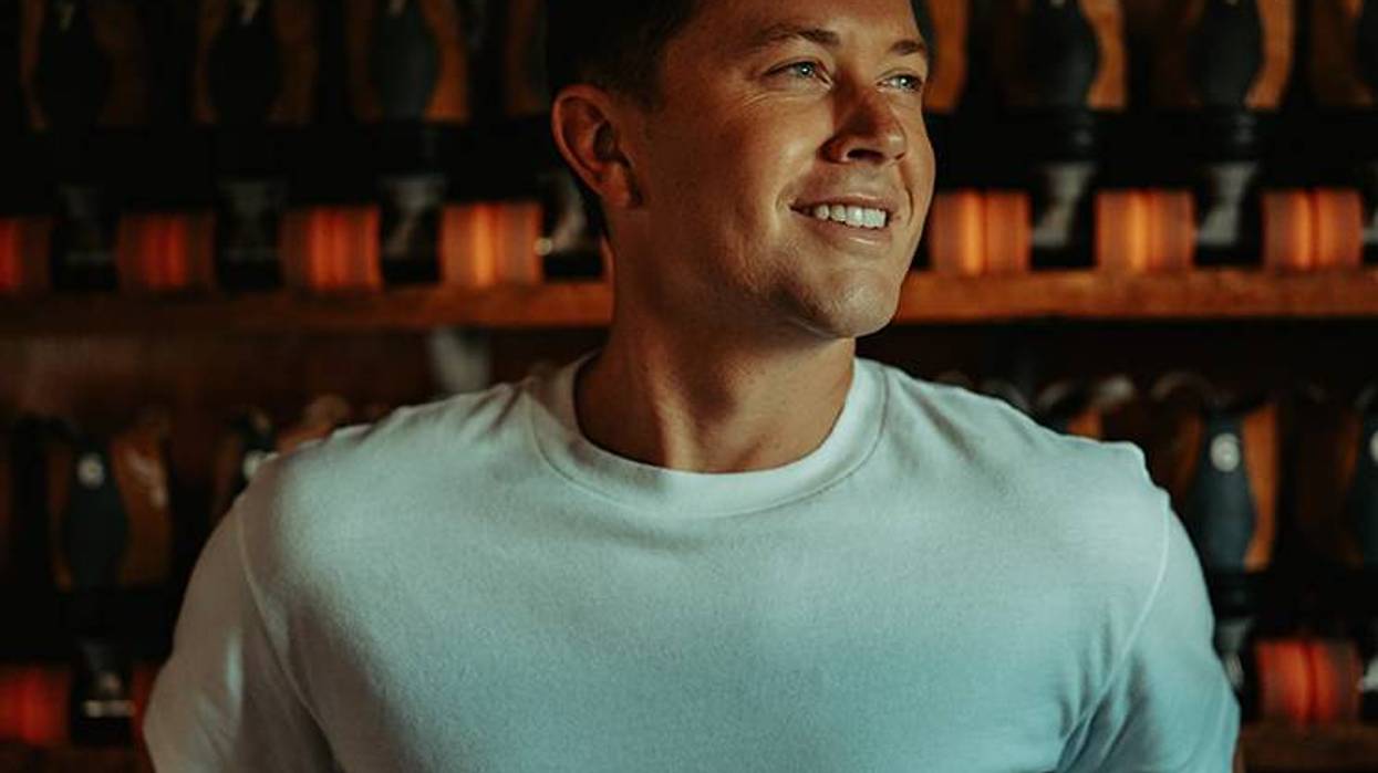 WBEE: Your chance to win tickets to see Scotty McCreery at del Lago