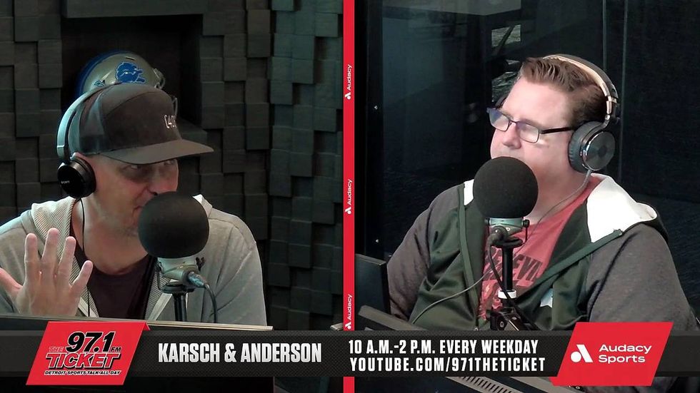 Will Daniss Jenkins Keep Up His Great Play | Karsch and Anderson