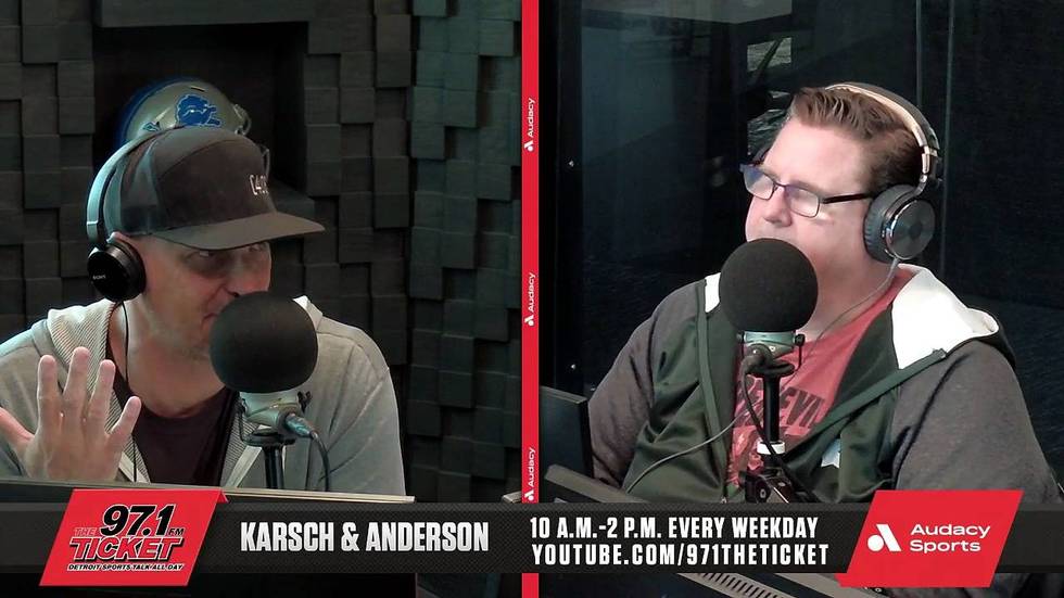 Will Daniss Jenkins Keep Up His Great Play | Karsch and Anderson