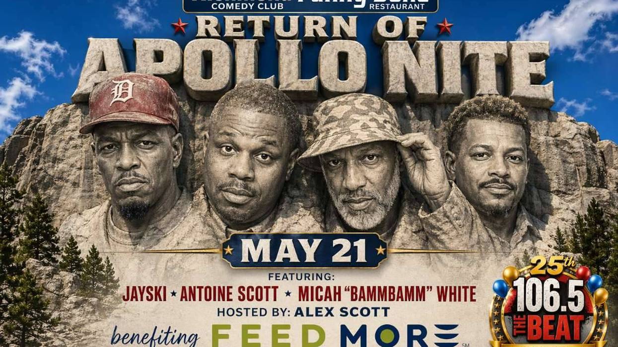 Register-to-Win Apollo Nights Tickets!