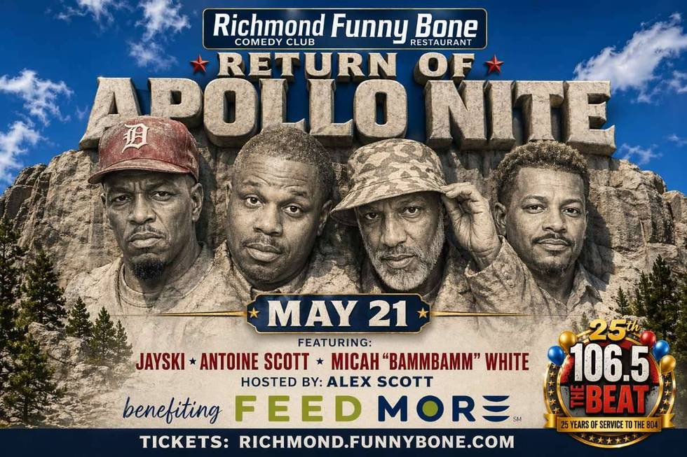 Tune-in to win Apollo Night Tickets!