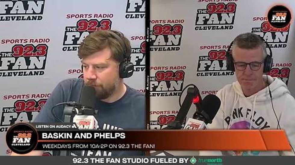 Michael Grady: Cavs not showing energy, fight or desperation vs Pistons
