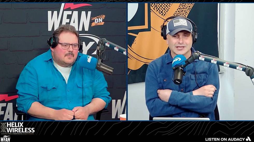 Craig says the city of Philadelphia has gone SOFT