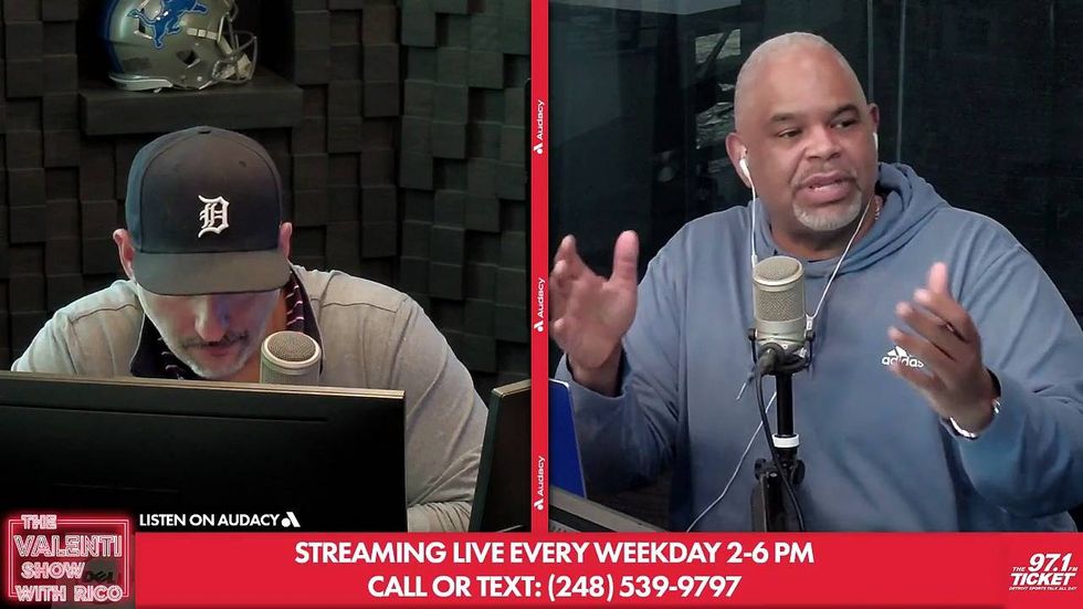 NFL Avoids Replacement Refs | In Football Today | May 8, 2026 | The Valenti Show with Rico