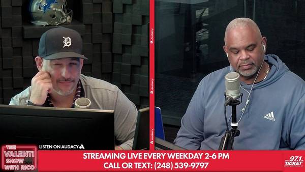 Playoff James Harden Is Killing The Cavs | The Valenti Show with Rico