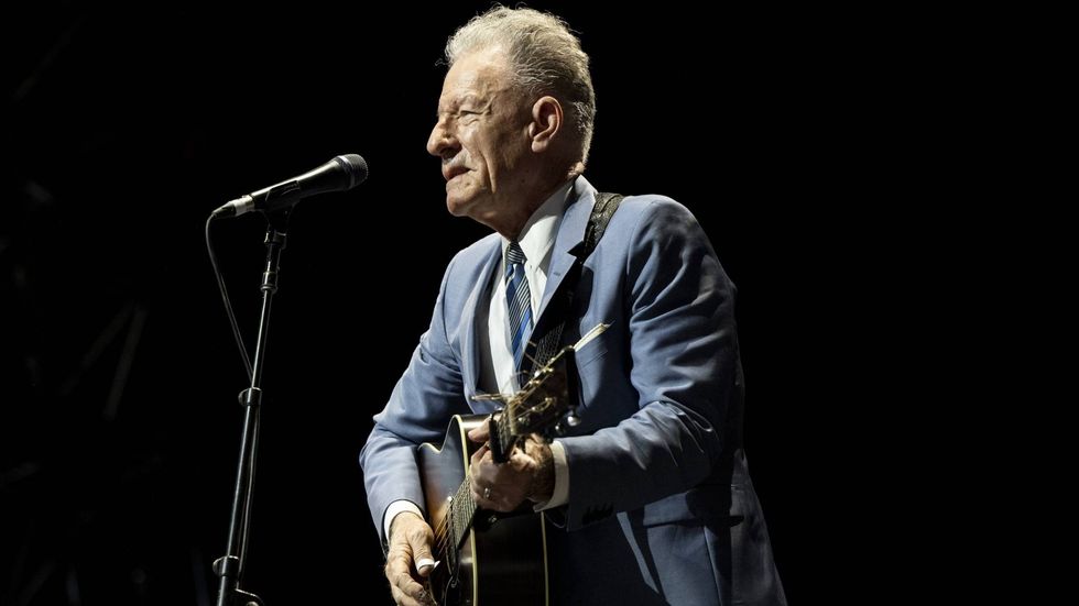 Lyle Lovett on '90s Country with Heather'
