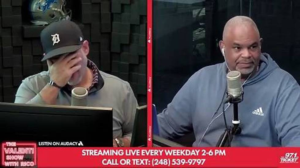 Kenny Presents: Yes or No | May 8, 2026 | The Valenti Show with Rico