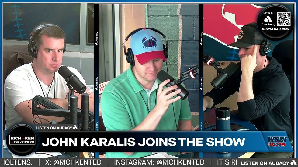 John Karalis from Sports Illustrated joins the show