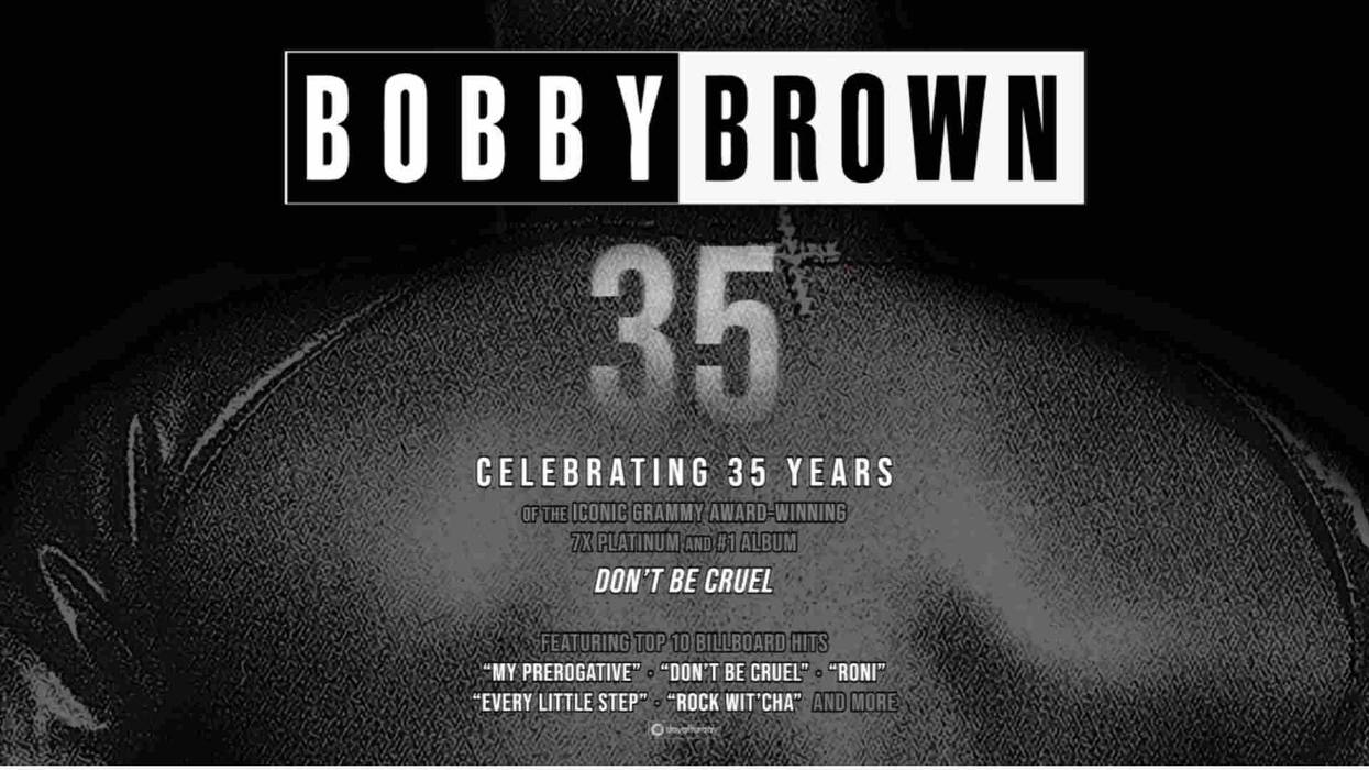 Bobby Brown