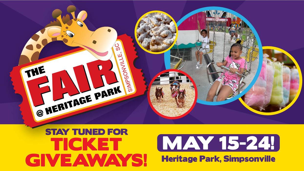 The Fair at Heritage Park