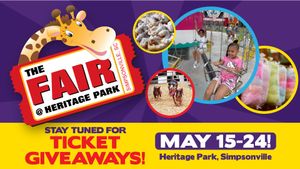 The Fair at Heritage Park