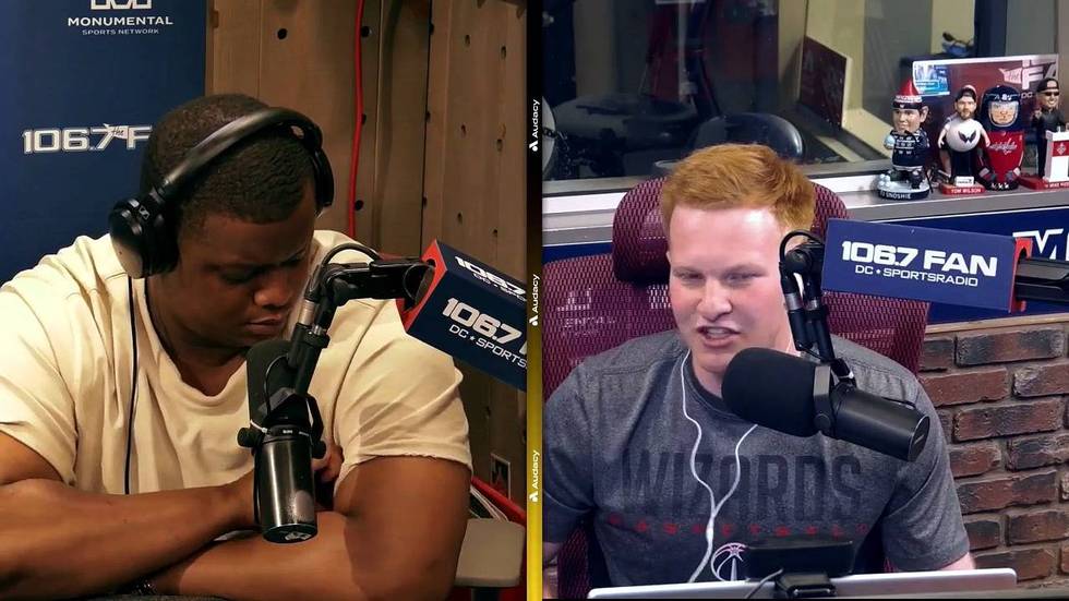 How Does Having the No. 1 Pick Change the AD Calculus in DC?