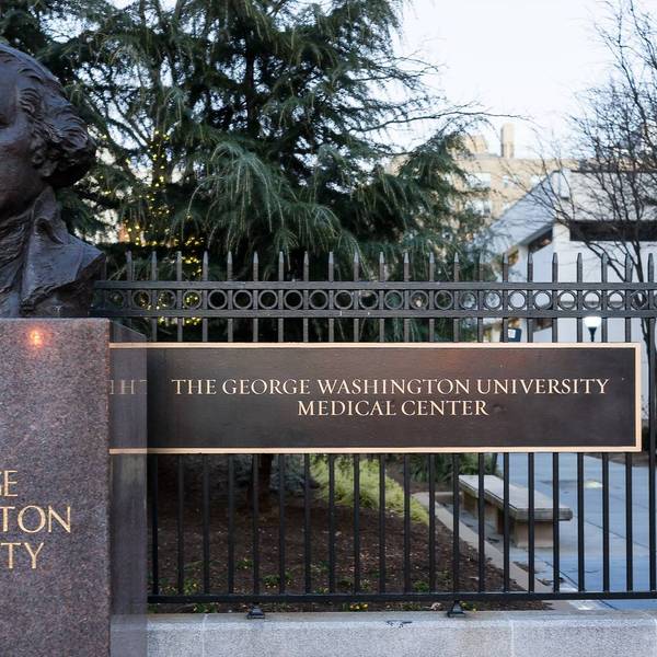 George Washington University accused of defrauding student veterans