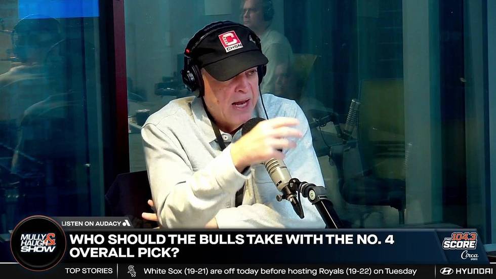 Bulls get amazing opportunity in jumping to No. 4 in NBA Draft