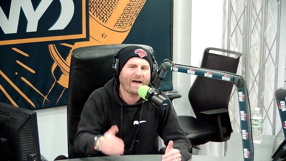 Tommy says New York sports OWNS Philadelphia
