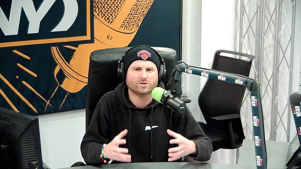Tommy says Mitch posterizing Embiid is "Mount Rushmore" image