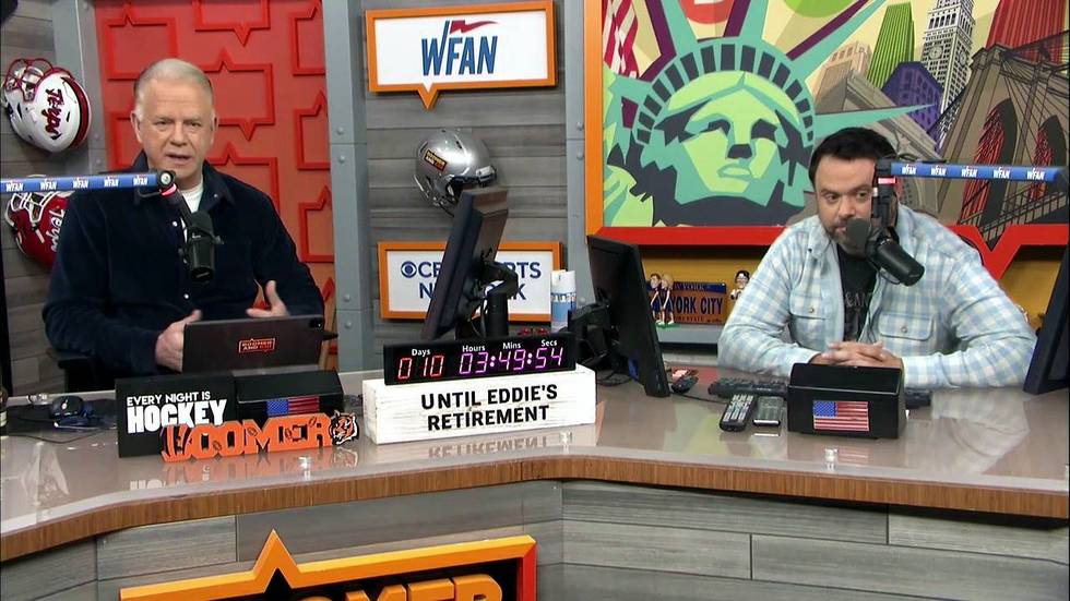 Boomer says Knicks have that magical feel
