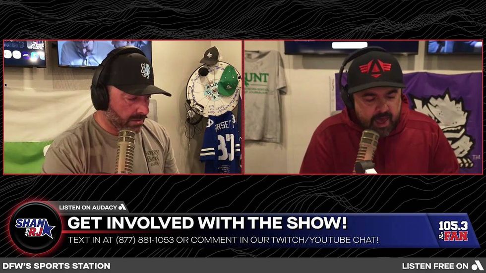 Rangers/Cubs Recap, deGrom’s Milestone, Upcoming Schedule Stretch & More | Shan & RJ