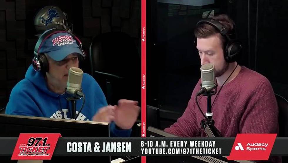 What Was The Biggest Reason Pistons Lost Game 3? | Costa and Jansen