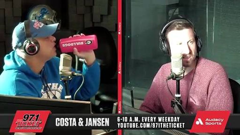 Are You As Confident In The Pistons As We Are? | Costa and Jansen