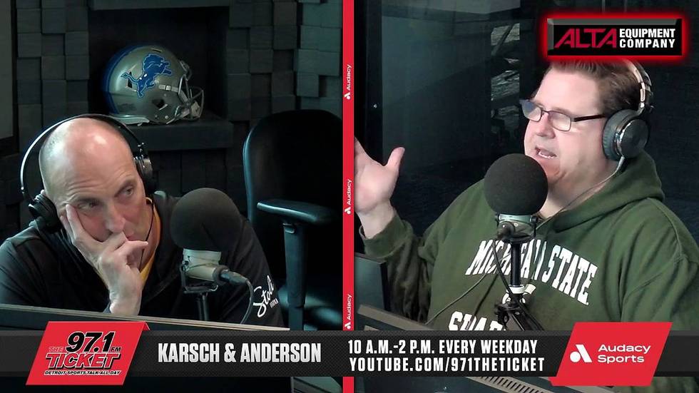 Blown Opportunity For Pistons In Game 3 | Karsch and Anderson